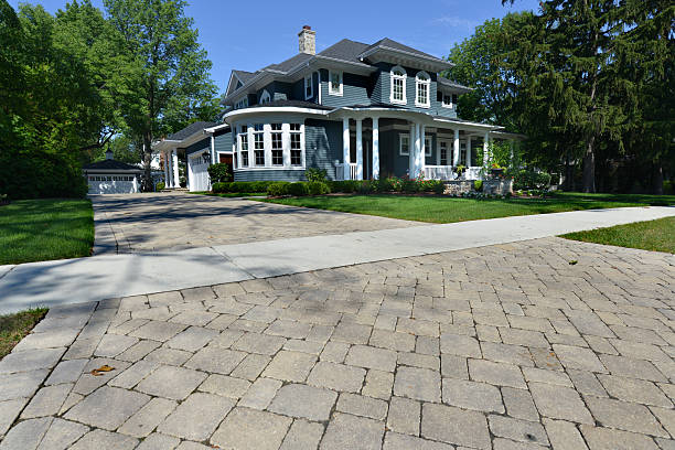 Best Cobblestone Driveway Pavers  in Central, SC